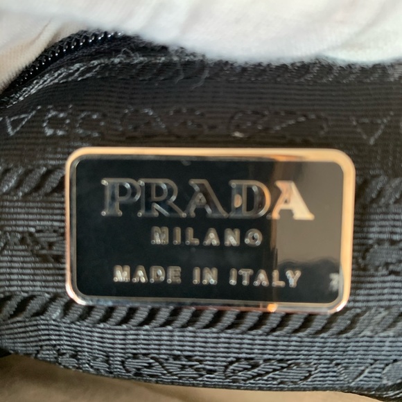 Prada Nylon handbag - Picture 4 of 9